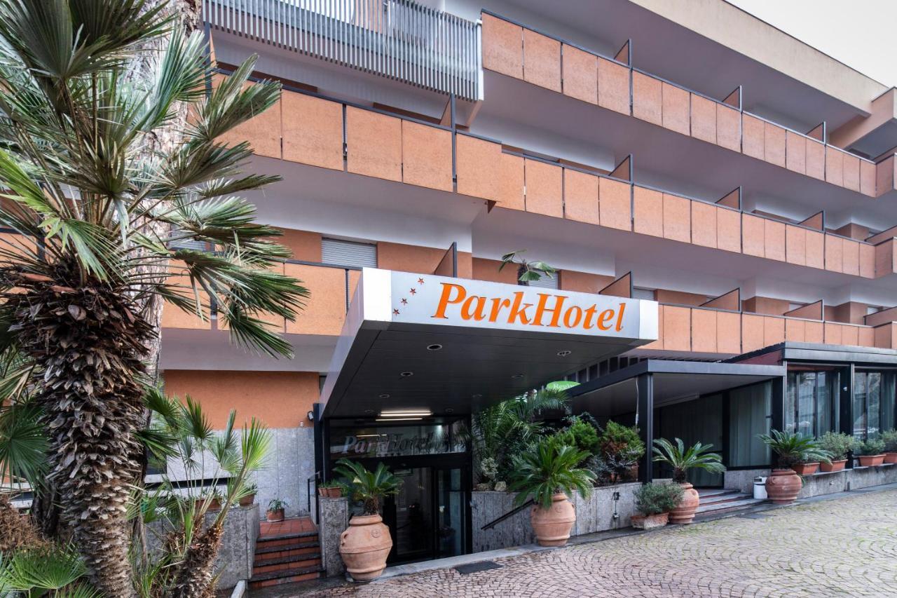 Park Hotel Rimini Kültér fotó